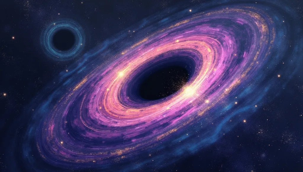 Le Destin Final des Trous Noirs : Le Rayonnement de Hawking et l' "Évaporation" Cosmique