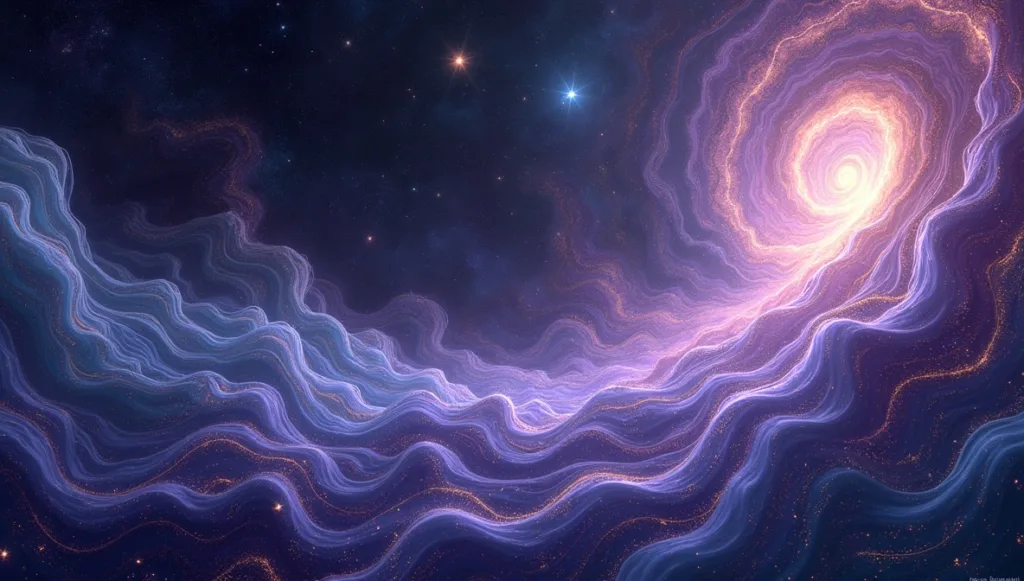 Les Cordes Cosmiques : Des Défauts dans le Tissu de l'Espace-Temps ?