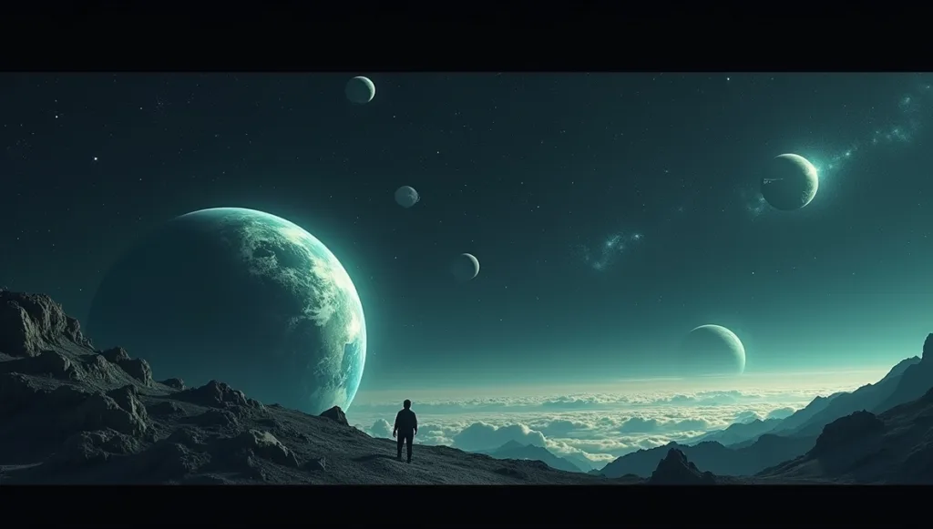 Exoplanètes : La Quête de Nouveaux Mondes et de Vie au-delà de la Terre