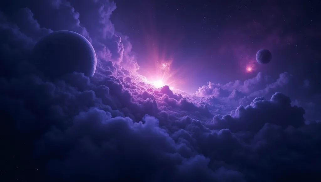 Matière et Énergie Sombres : La Plus Grande Partie de l'Univers Que Nous Ne Pouvons Pas Voir