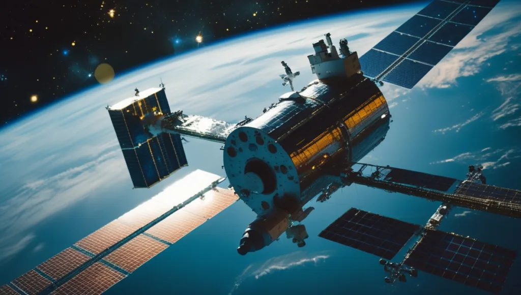 La Station Spatiale Internationale (ISS) : Le Laboratoire du Futur en Orbite