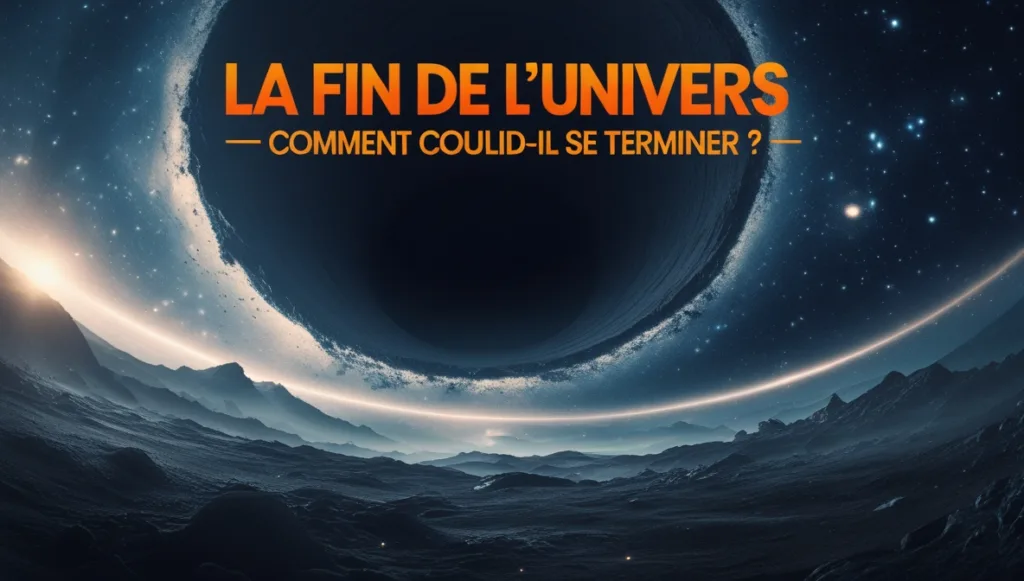 La Fin de l'Univers : Comment Pourrait-il se Terminer ?