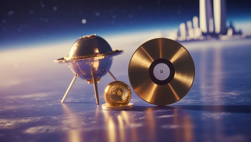 Les Missions Voyager : Des Messages dans une Bouteille à 20 Milliards de Kilomètres