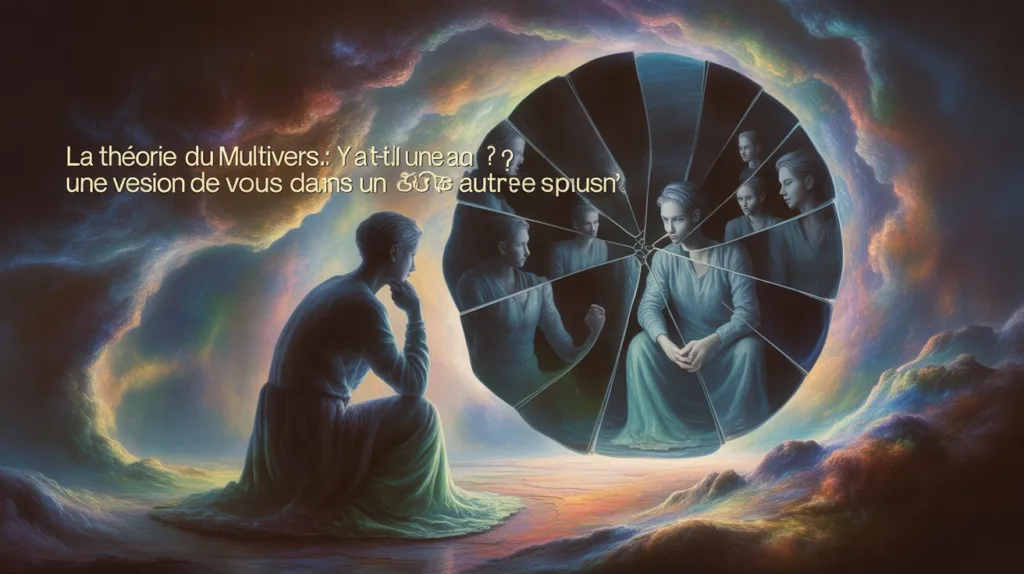 La Théorie du Multivers : Y a-t-il une version de vous dans un autre univers ?