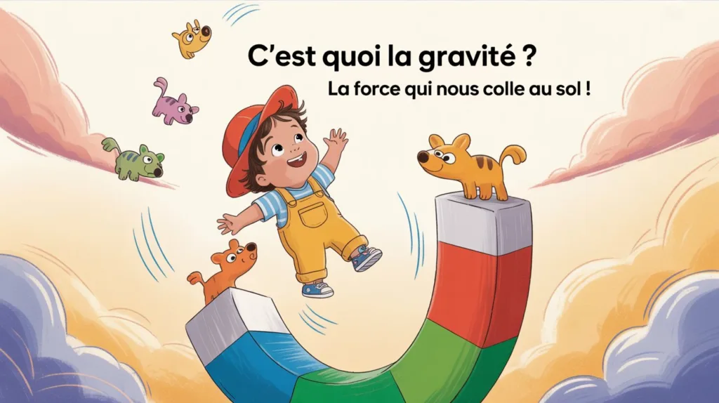 C'est Quoi la Gravité ?